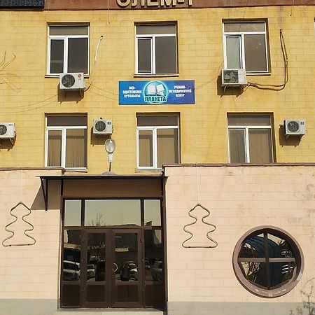 阿克套 Элем-Т旅舍 外观 照片